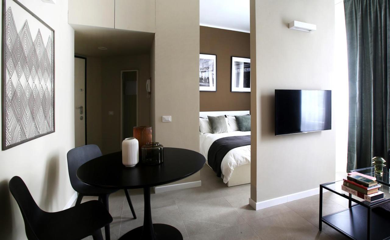 Central Station Design Apartment Milan Exterior photo
