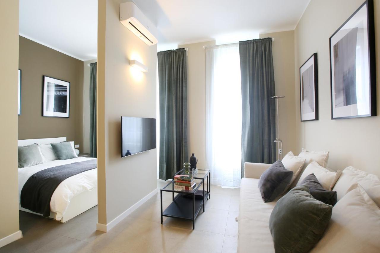 Central Station Design Apartment Milan Exterior photo